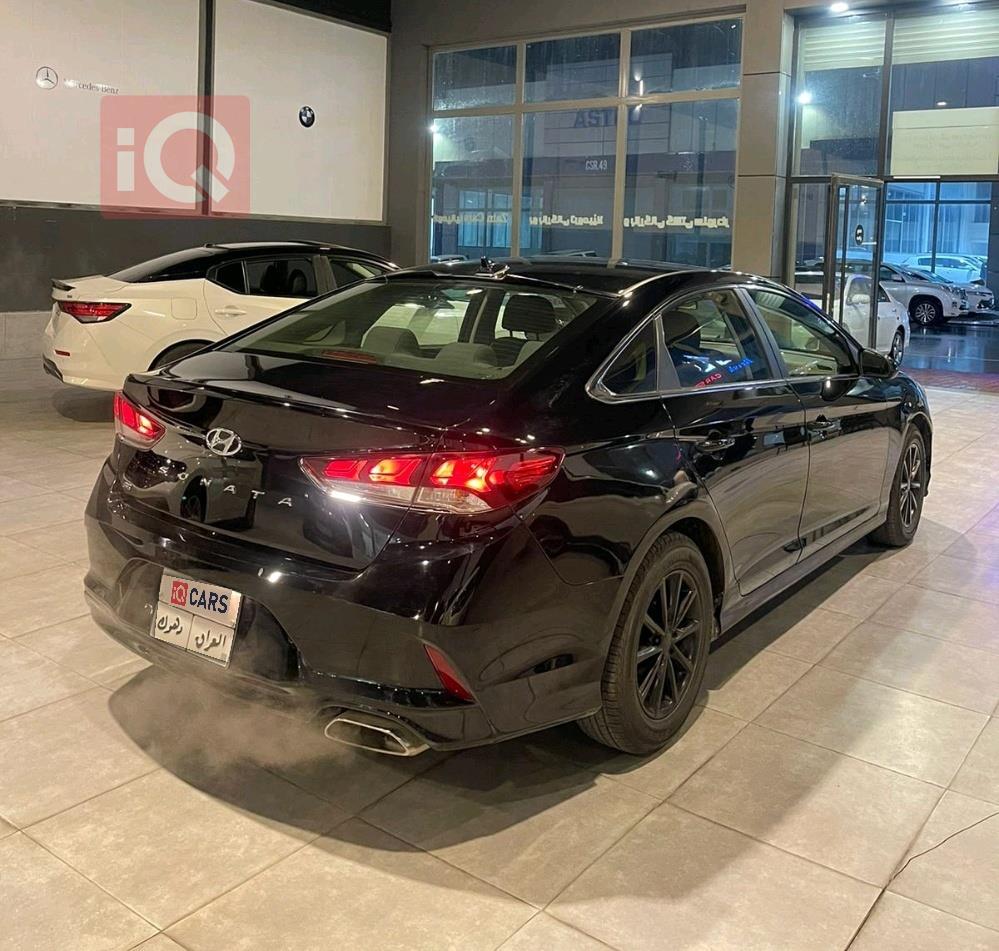 هيونداي سوناتا